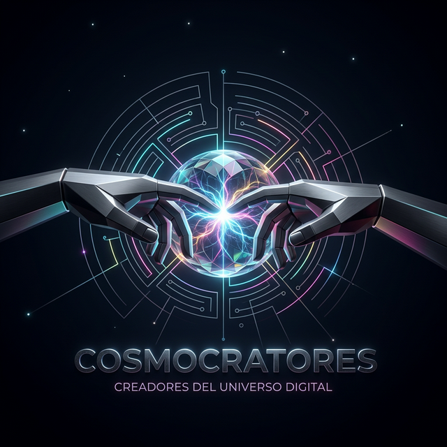 Cosmocratores Logo
